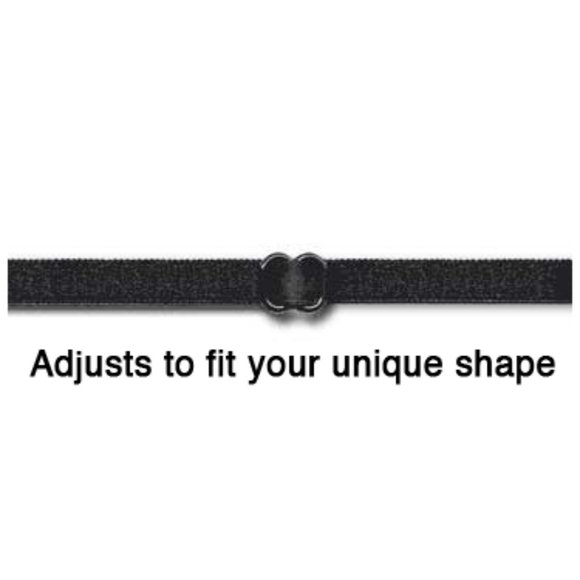 Hipsy Adjustable Spandex St Patrick's Day Green Shamrocks Xflex Headband - Picture 6 of 7